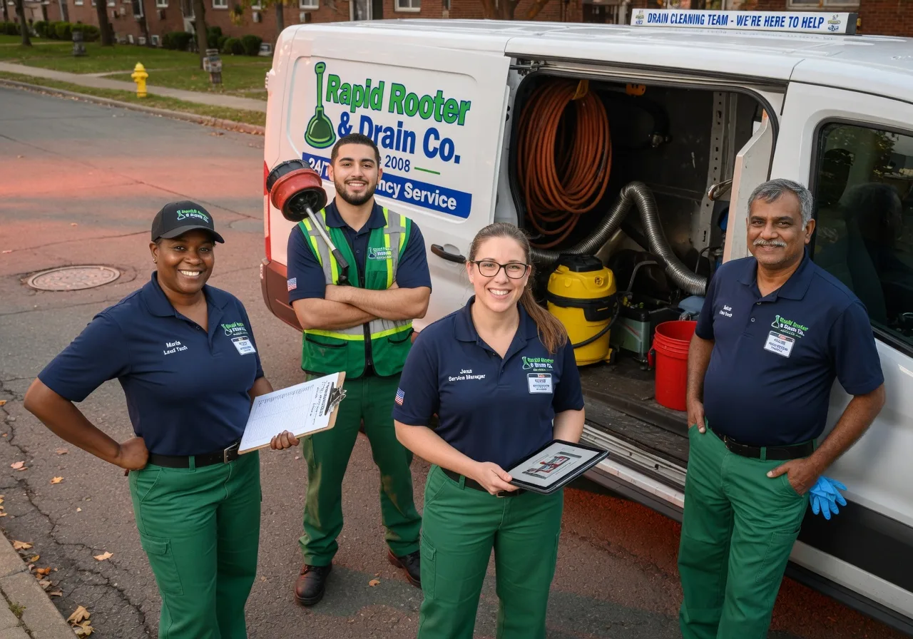 Drain Cleaning company in Morrow, OH