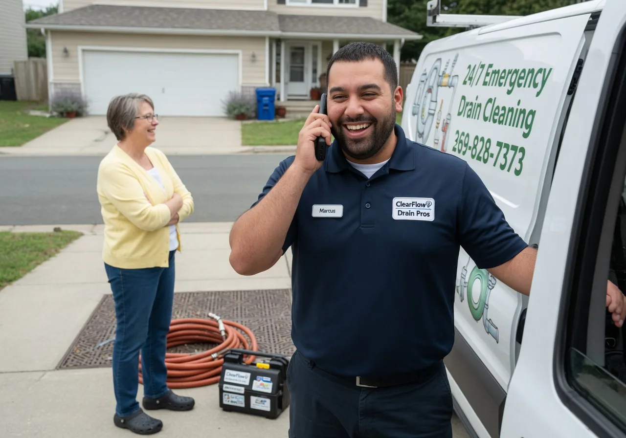 Drain Cleaning Morrow, OH FAQs